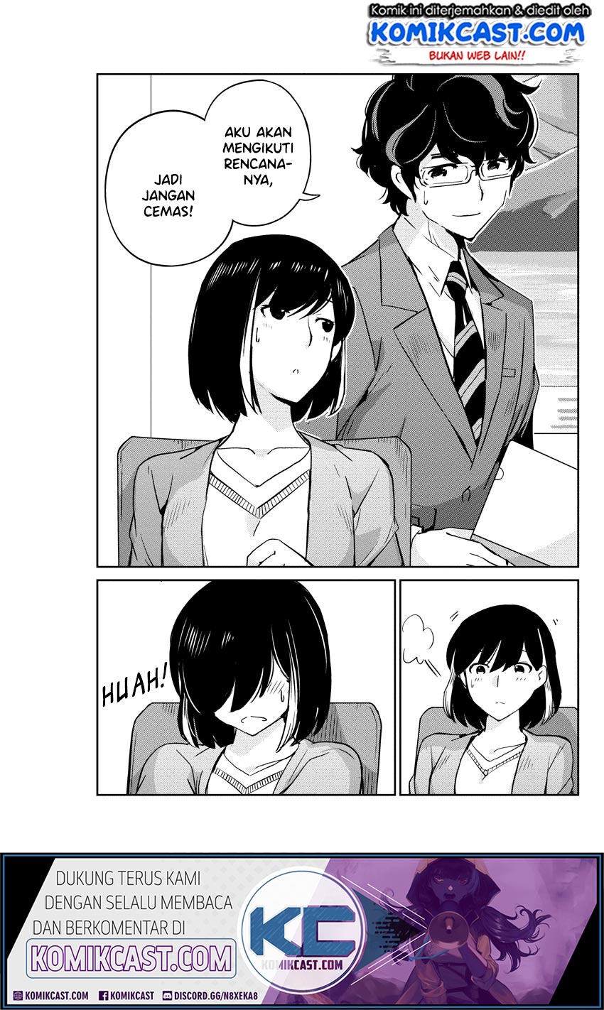 Kekkon Surutte, Hontou Desu ka? Chapter 16 Gambar 18